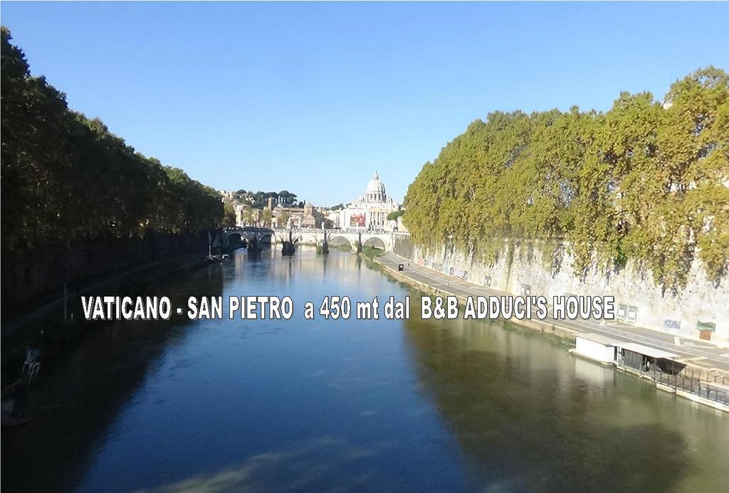 Bed And Breakfast Adduci'S House Rome Exterior photo
