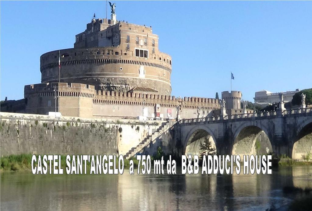 Bed And Breakfast Adduci'S House Rome Exterior photo
